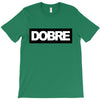 Dobre Black/White T-Shirt