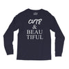 cute beautiful Long Sleeve Shirts