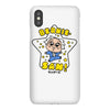 bernie san iPhoneX
