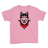 Siberian Husky Youth Tee