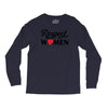 Respect Women Long Sleeve Shirts