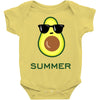 avo summer Baby Onesie