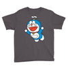 Doraemon Youth Tee
