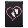 Baby Girl with Heart Any Name Customized iPad Mini