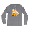 arcanine Long Sleeve Shirts