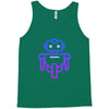 robot andro Tank Top