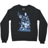 boldly going Crewneck Sweatshirt