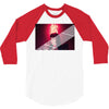 Red Girl 3/4 Sleeve Shirt