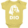 ronnie james dio black sabbath Baby Onesie