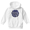 good vibes only 2 Youth Hoodie