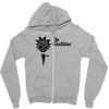 the grandfather Zipper Hoodie
