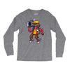 rockin out with gary wolfman Long Sleeve Shirts