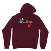 hey boo Unisex Hoodie