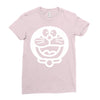 Doraemon Ladies Fitted T-Shirt