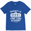 property of tla V-Neck Tee
