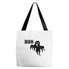 boo (3) Tote Bags
