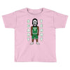 Scary Terry Toddler T-shirt