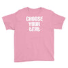 personalised Youth Tee