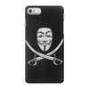 mask of modern mutiny iPhone 7 Case