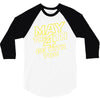 may the 4th be with you 3/4 Sleeve Shirt