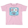 reel to reel Toddler T-shirt