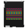 pattern overload iPad 3 and 4 Case
