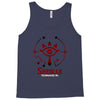 Zelda Glowing Sheikah Eye Tank Top