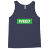 Weed Hypebeast Tank Top