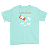 purrscription cats Youth Tee