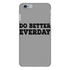do better everday iPhone 6 Plus/6s Plus Case