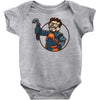 lambda boy Baby Onesie