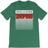 welcome heapy newyear T-Shirt