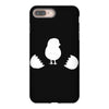 Chicken and Little Chick iPhone 8 Plus