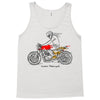 custom motorcycle Tank Top