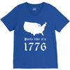 party like it's 1776 V-Neck Tee
