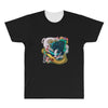 dragons by my side All Over Men's T-shirt