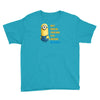 despicable me awesome perfect minio Youth Tee