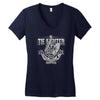 this thing can move Women's V-Neck T-Shirt