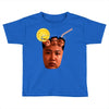 Kim Jong Un Ice T Toddler T-shirt