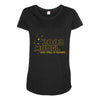 2003 model and still a classic Maternity Scoop Neck T-shirt