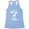 i have a great dane Racerback Tank