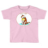 calvin hobbes Toddler T-shirt