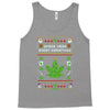 smoke weed every christmas Tank Top