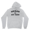 god bless this hot mess Youth Hoodie