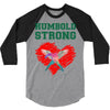 Humboldt Strong 3/4 Sleeve Shirt