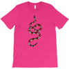 snake red black T-Shirt