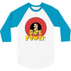 Girl Power Lola Bunny 3/4 Sleeve Shirt