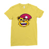 hhaa Ladies Fitted T-Shirt