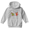 Jaq And Gus Cinderella Youth Hoodie