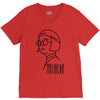 Mathilda V-Neck Tee